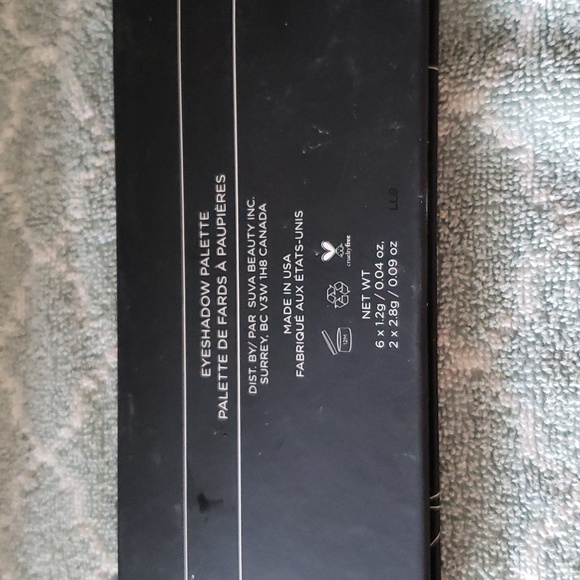 Protégé Eyeshadow Palette - Picture 2 of 2